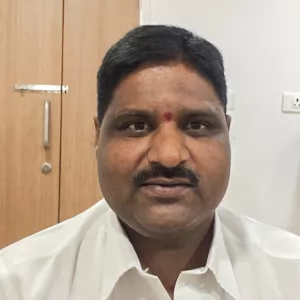 Sanjeev Reddy